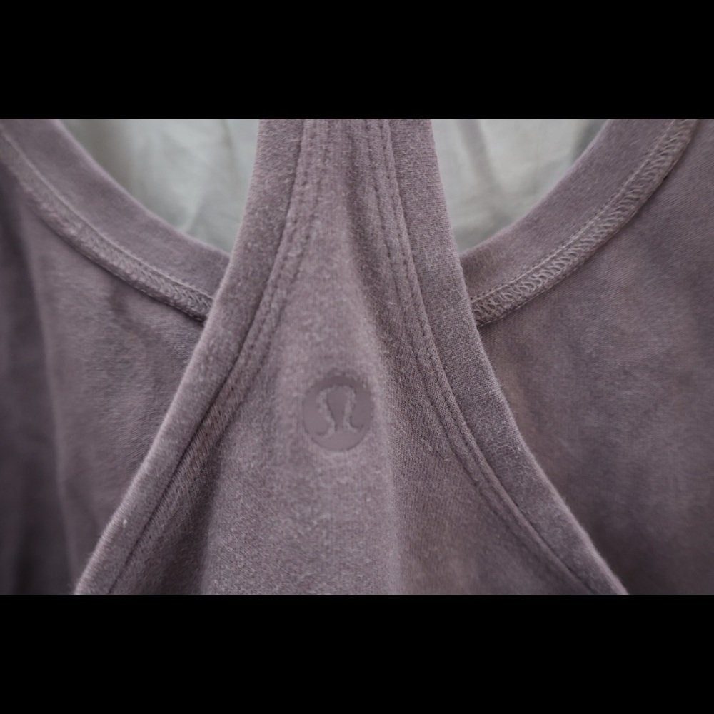 Lululemon Tank top